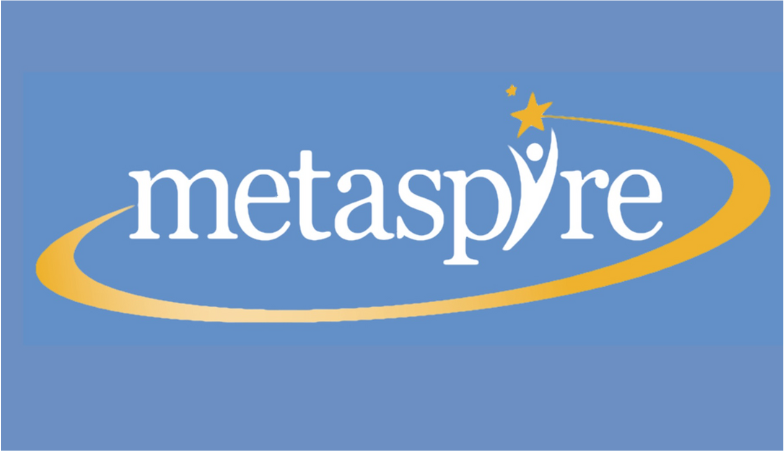 Metaspire logo